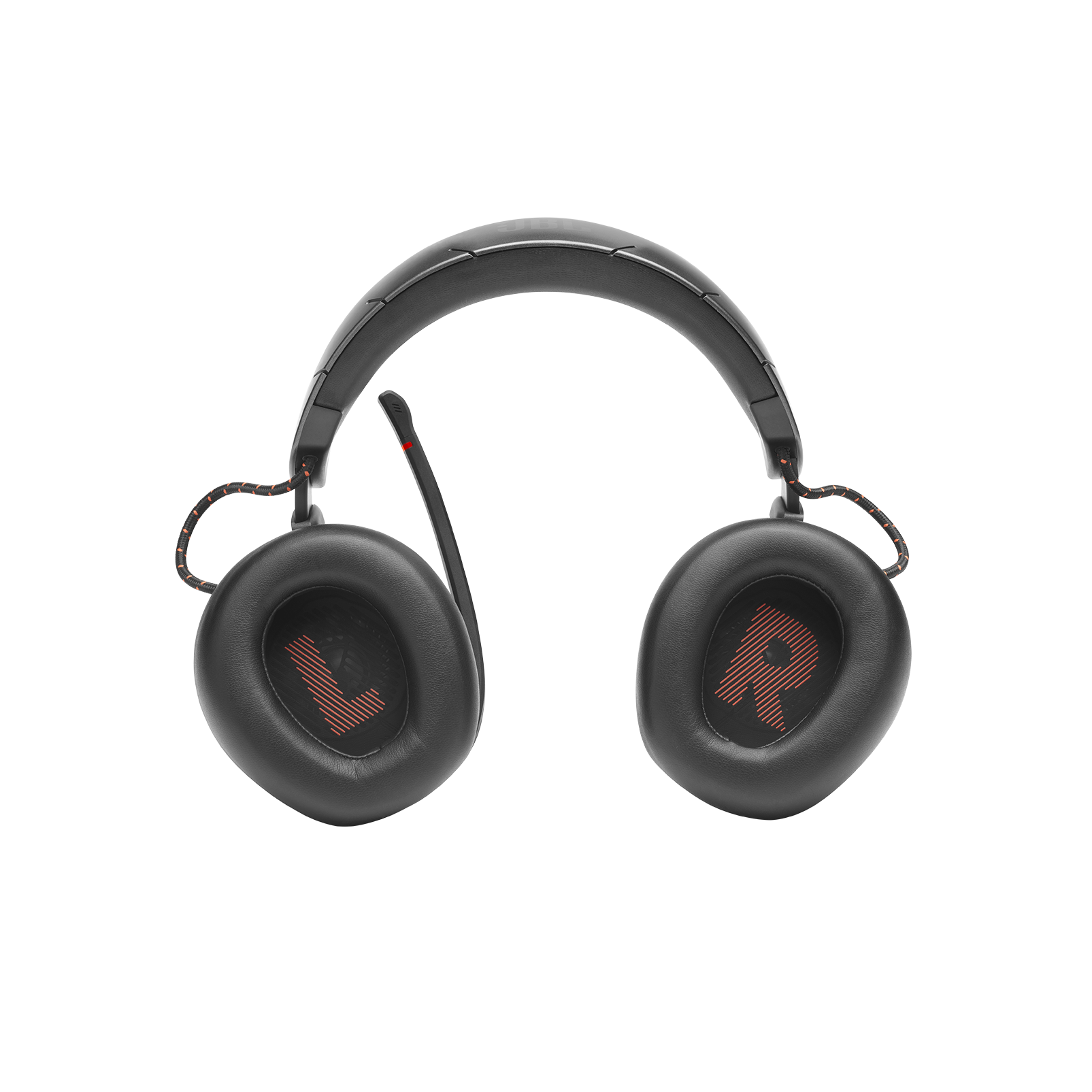 JBL Quantum 800 - Black - Wireless over-ear performance PC gaming headset with Active Noise Cancelling and Bluetooth 5.0 - Detailshot 7